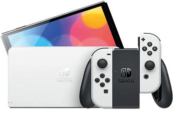 Konsola Nintendo Switch OLED